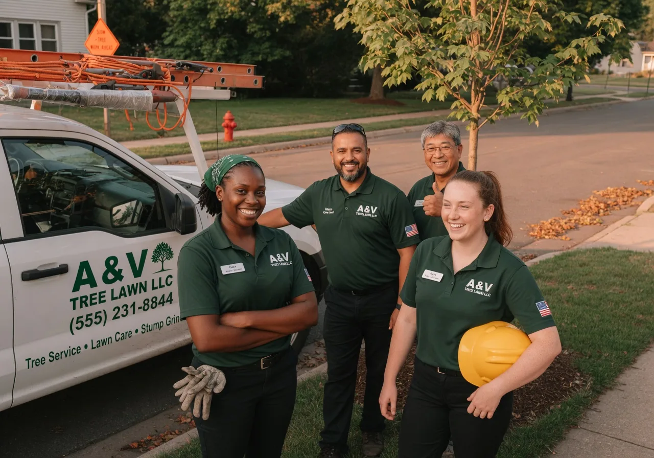 Tree Service company in Monmouth, ME